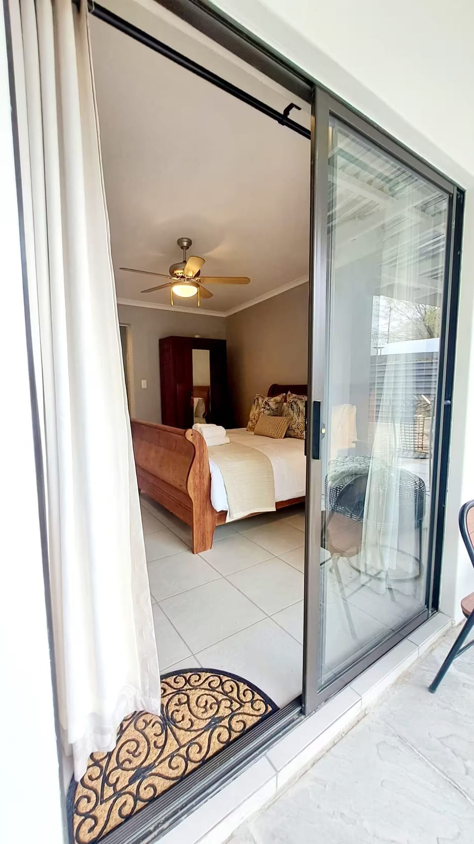 In-room safe, blackout drapes, iron/ironing board, free WiFi