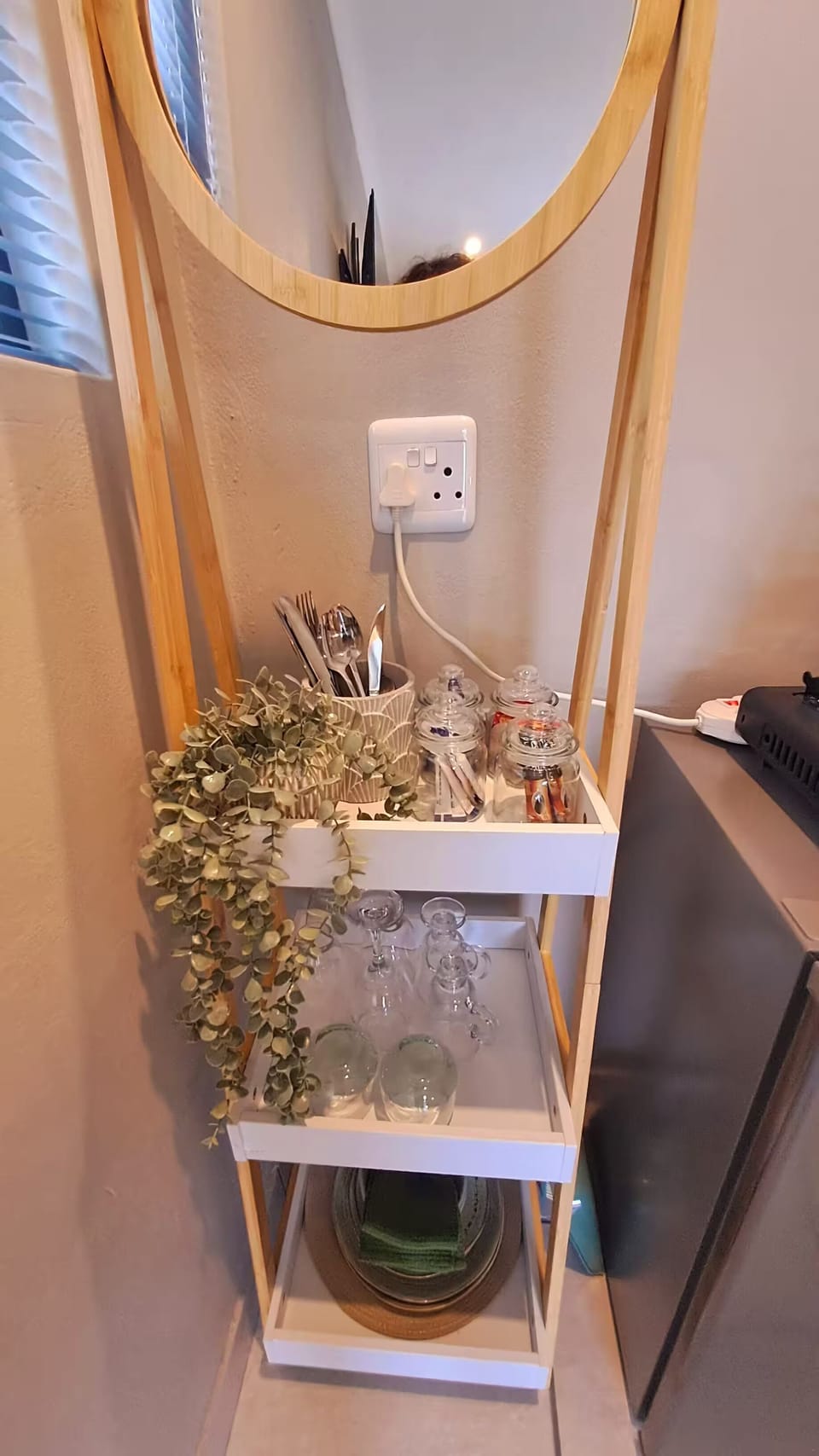 Luxury Studio Suite, Patio, Courtyard View | In-room safe, blackout drapes, iron/ironing board, free WiFi