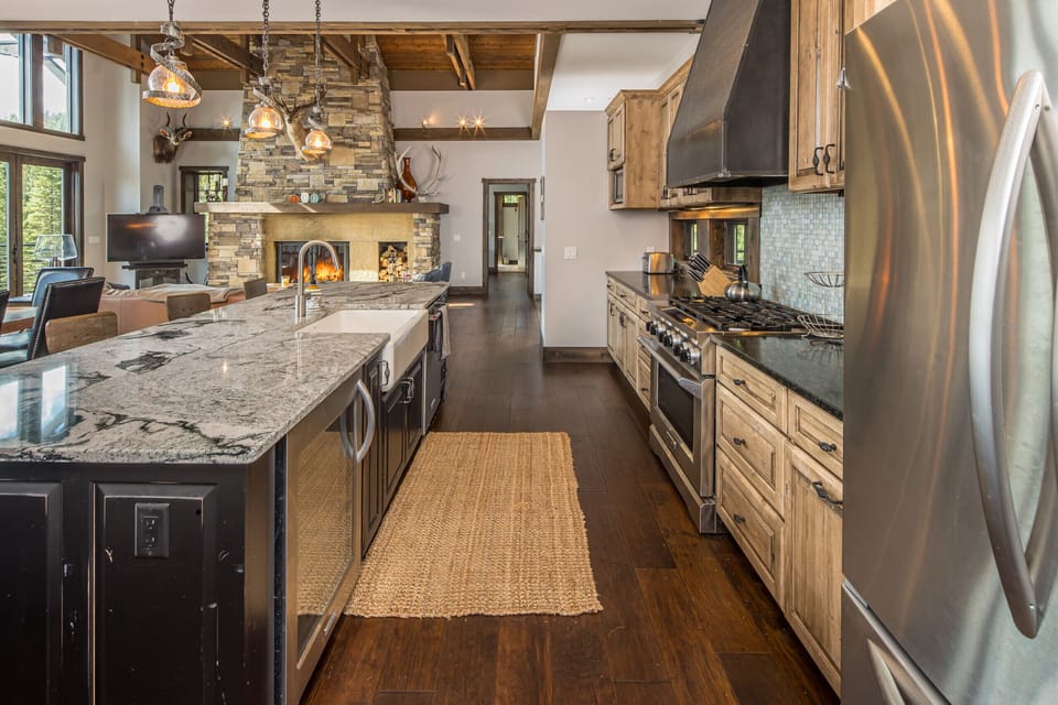 Private kitchen