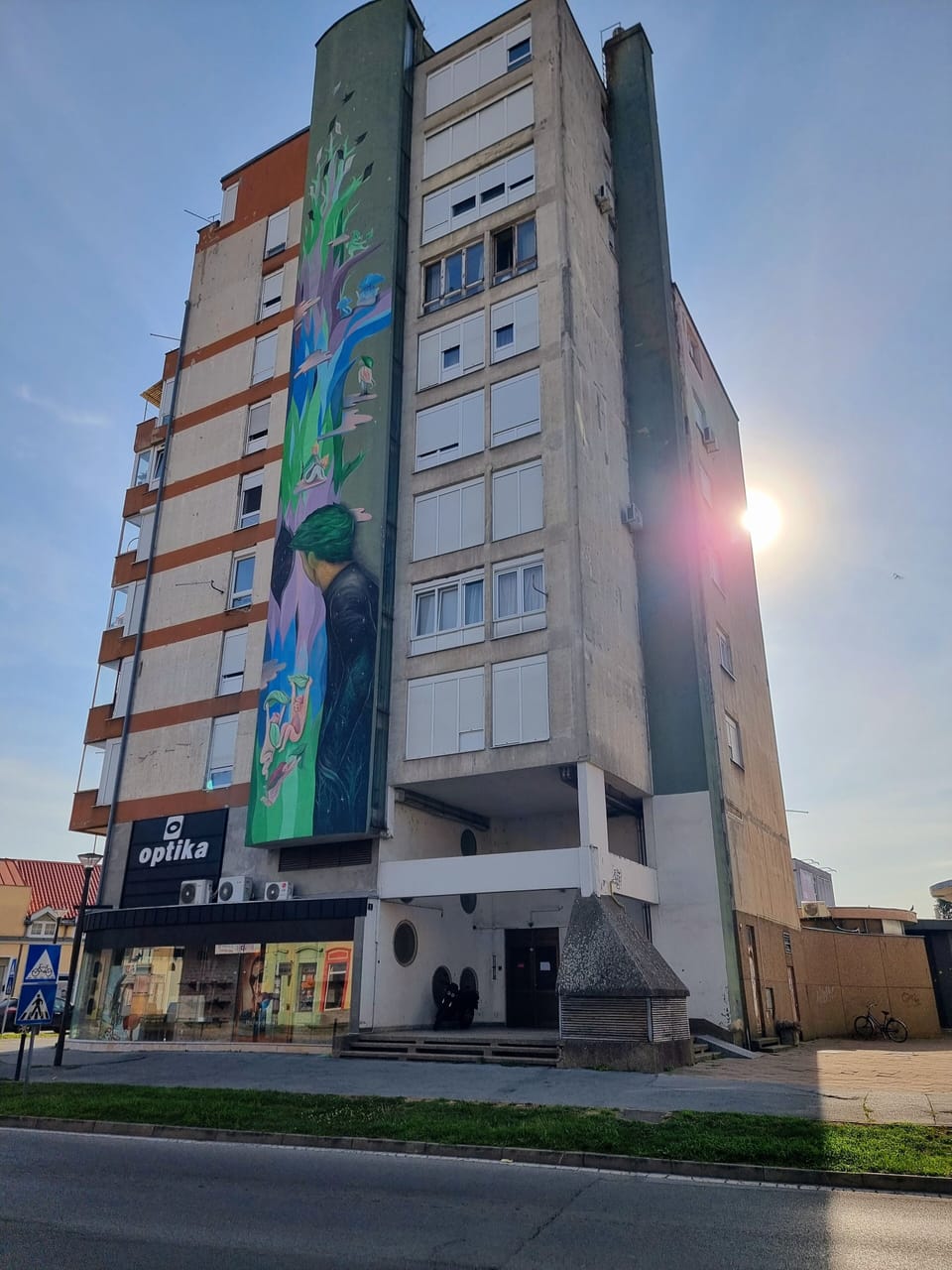 Exterior