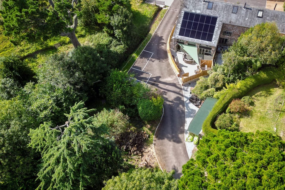 Aerial picture