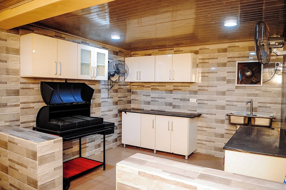 BBQ/picnic area