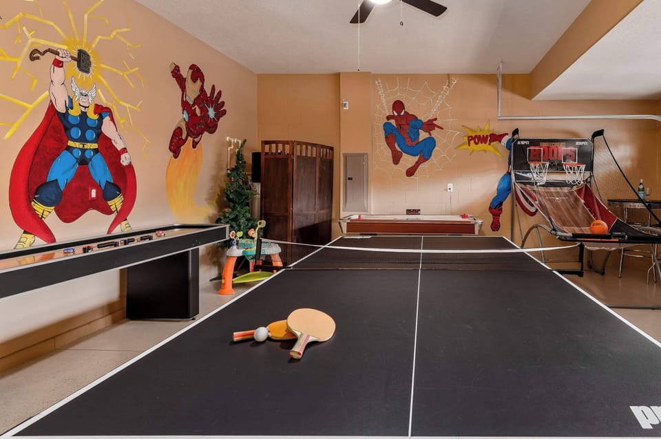 Game room
