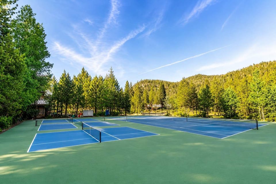 Sport court