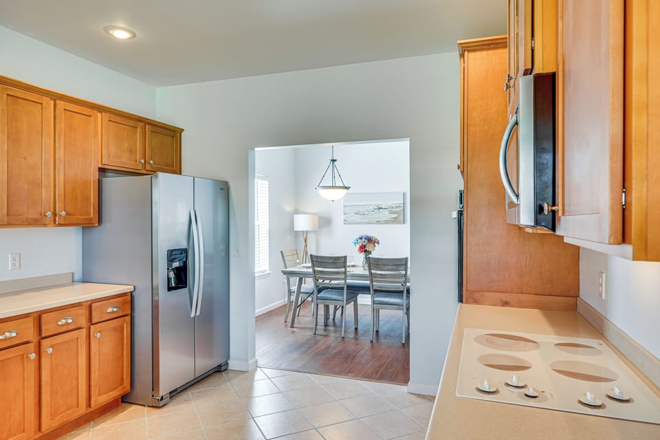 Apartment (3 Bedrooms) | Interior