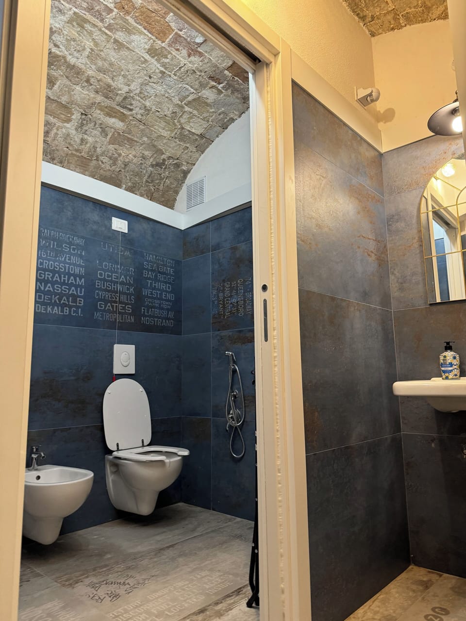 Accessible bathroom