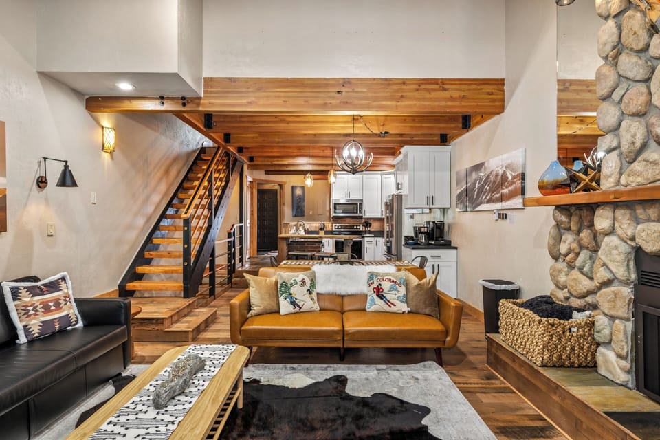 Open Concept Main Floor