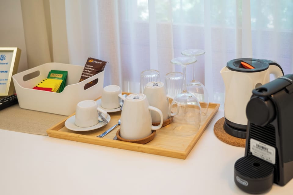 Basic Room, Patio | In-room safe, iron/ironing board, free WiFi