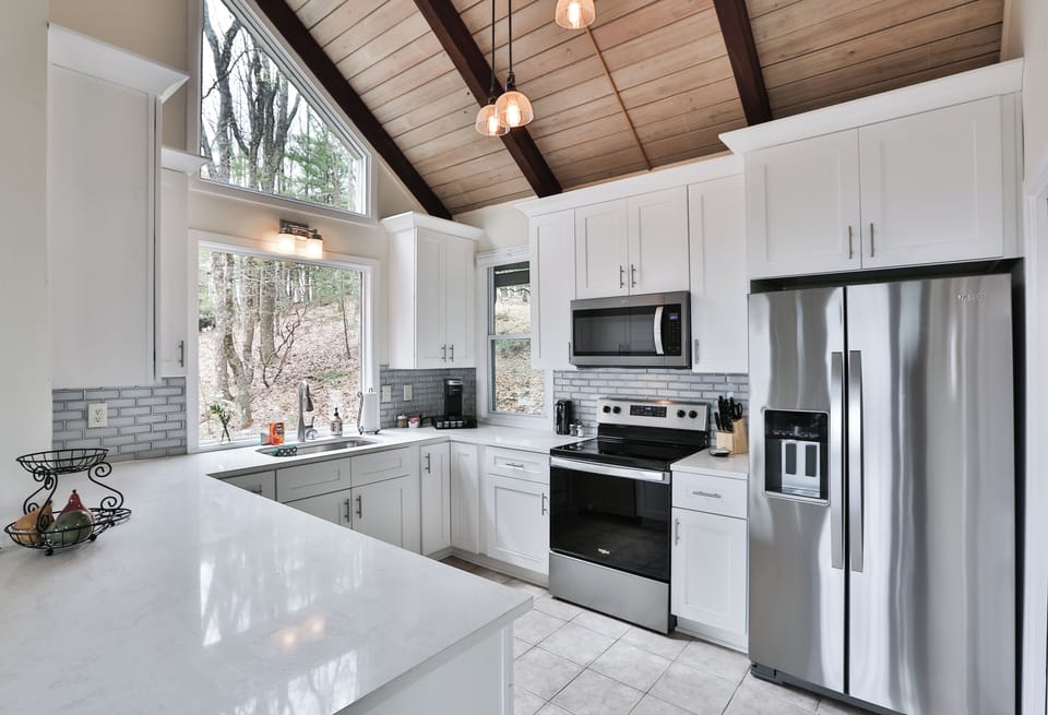 Appalachian Sky - Kitchen Space