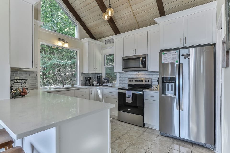 Appalachian Sky - Kitchen Space
