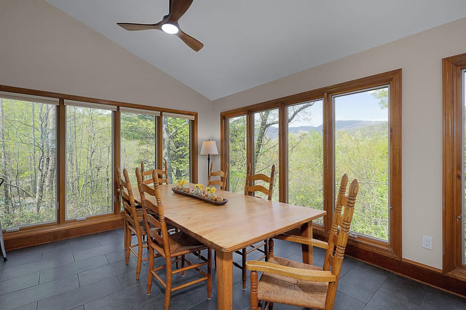 Camp Higher Ground - Entry Level Sun Room