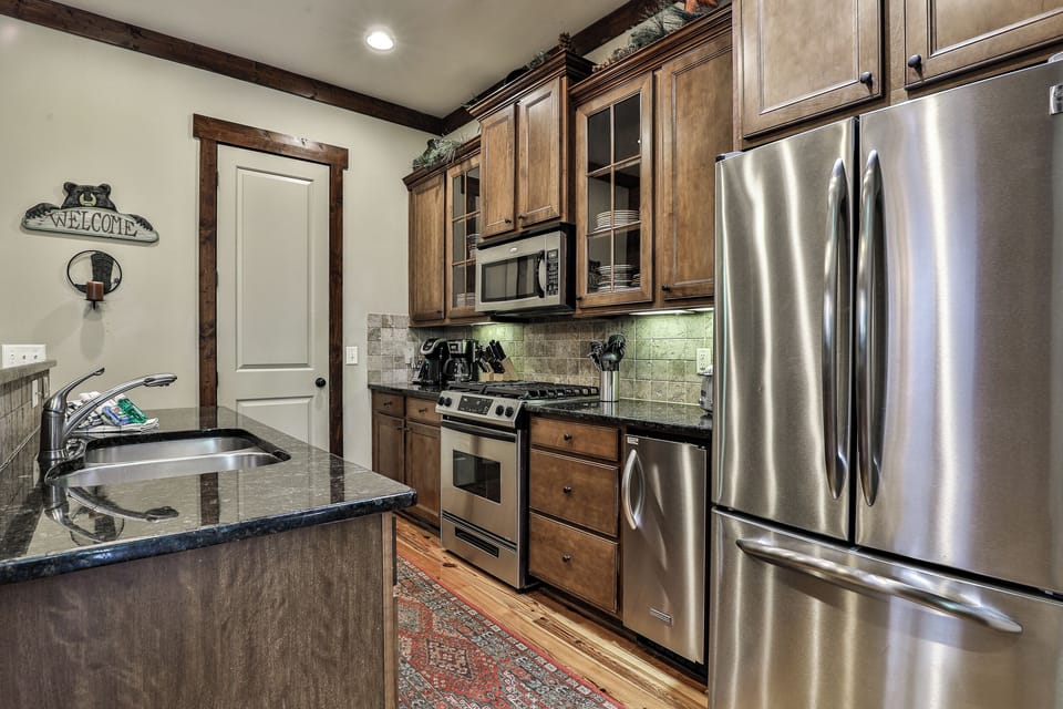 Elk Horn - Kitchen