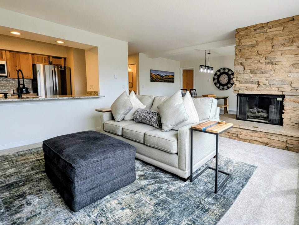 Spacious Condo