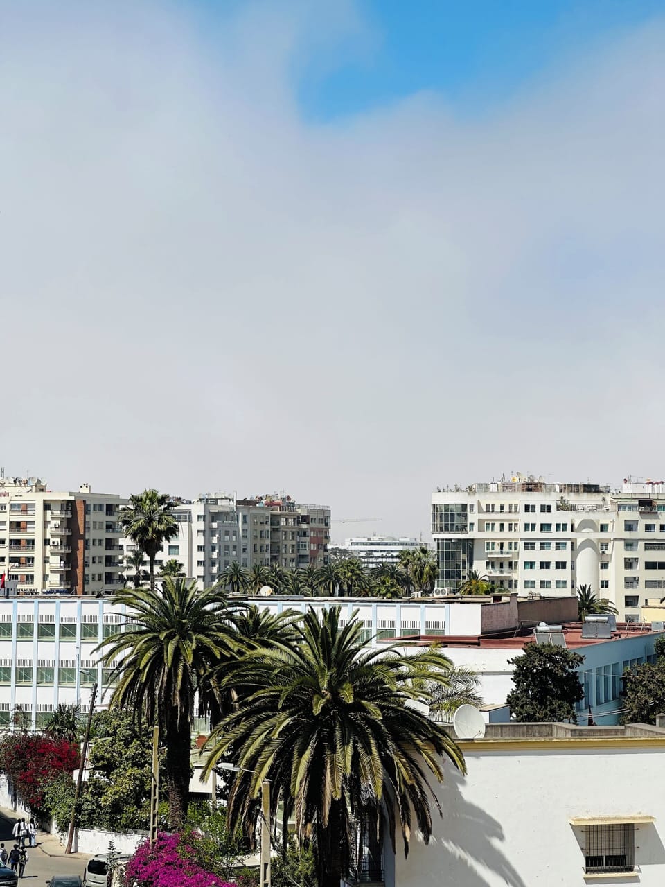 Comfort Apartment, Balcony, City View | Balcony view