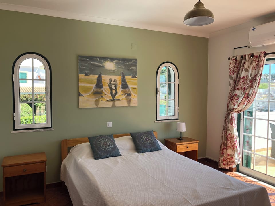 Main bedroom