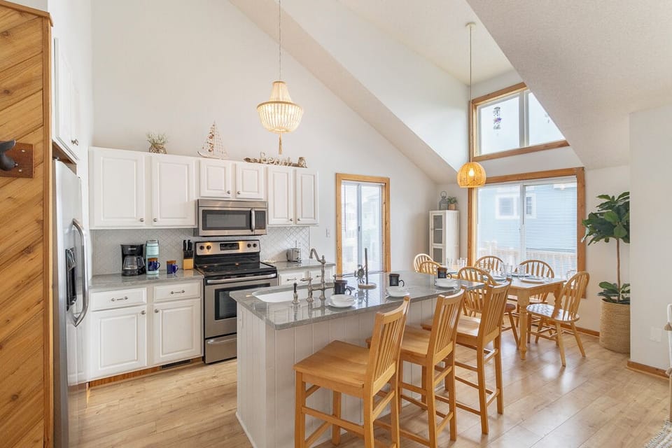 Top Level Kitchen