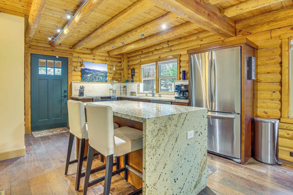 Kitchen | 1st Floor