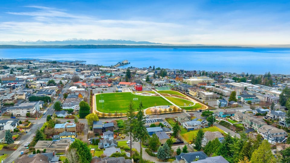 Downtown Edmonds