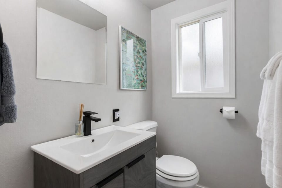 Half bath