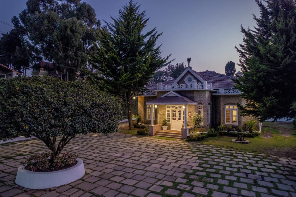 Villa, 6 Bedrooms | 6 bedrooms, free WiFi