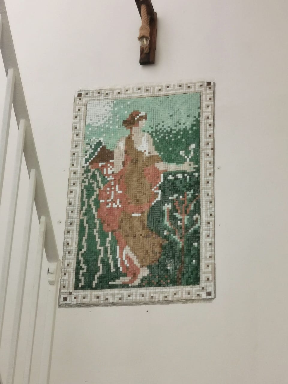 Interior detail