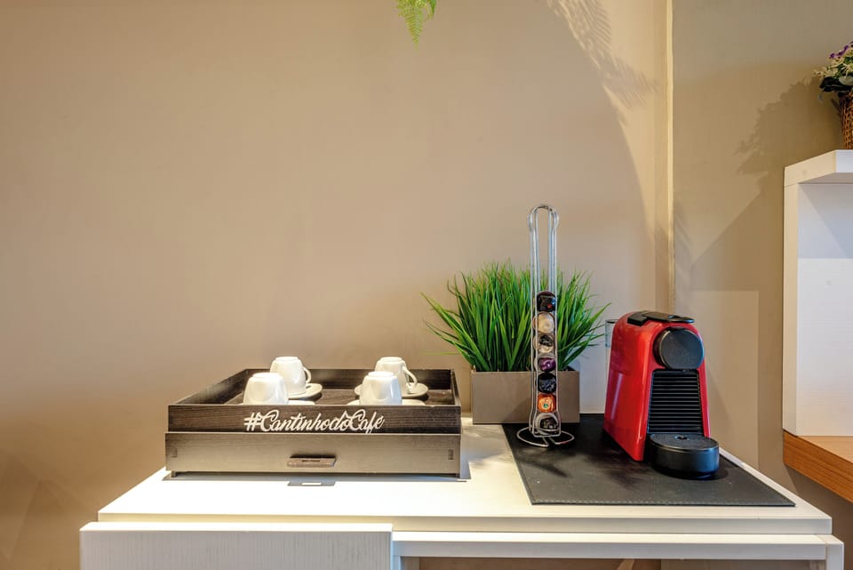 Apartment | Coffee and/or coffee maker