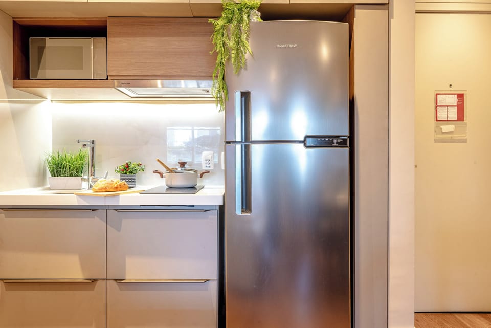 Apartment | Private kitchen