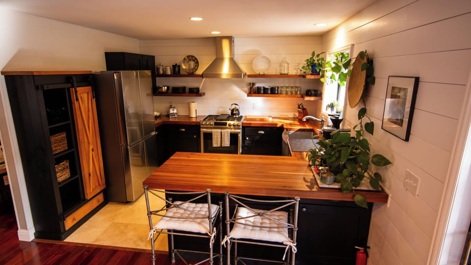 Private kitchen