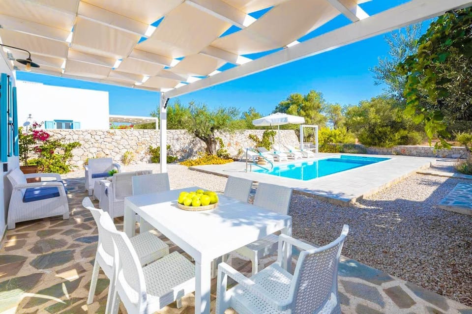 Terrace area
