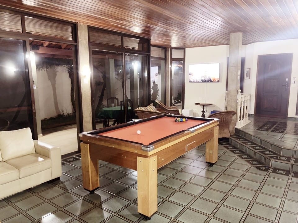 Mesa de Bilhar