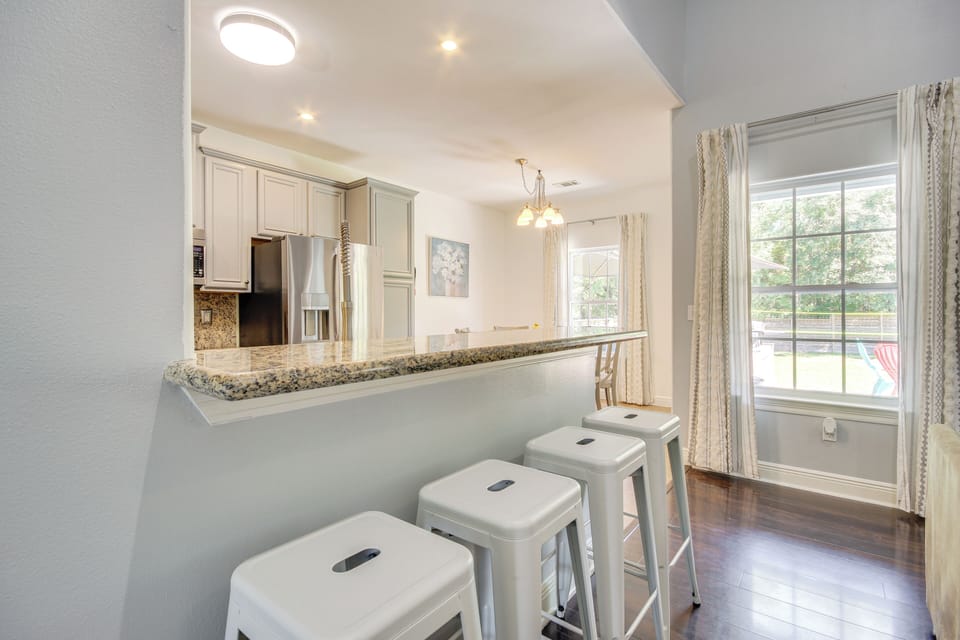 Breakfast Bar