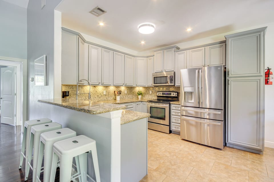 Kitchen | Cooking Basics