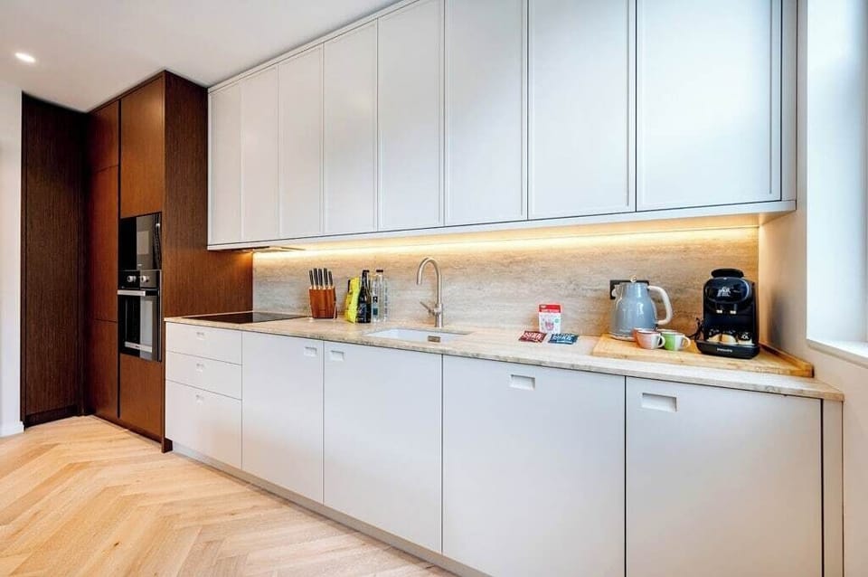 Lounge / Kitchen