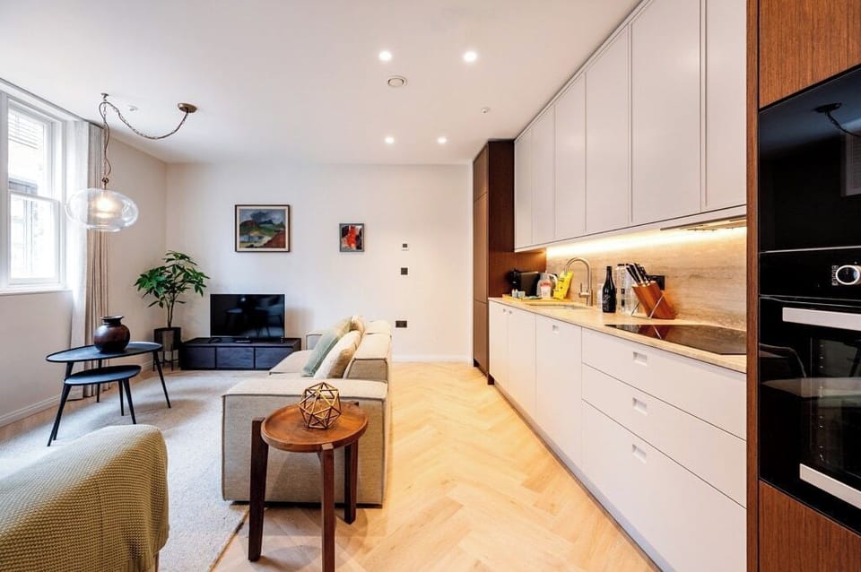 Lounge / Kitchen