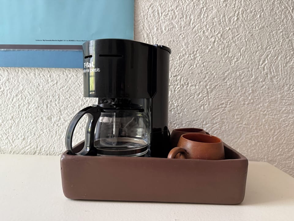 Coffee and/or coffee maker