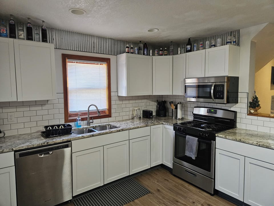kitchen- first floor