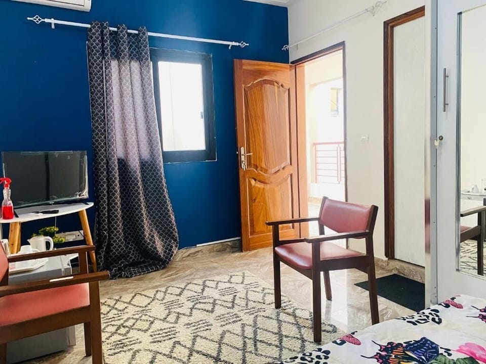 Double Room | Free WiFi