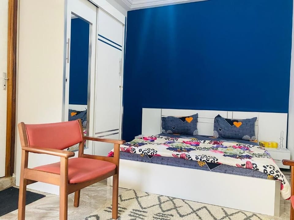 Double Room | Free WiFi