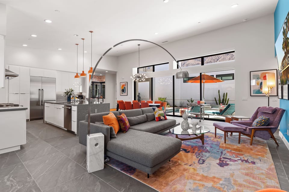 Living area