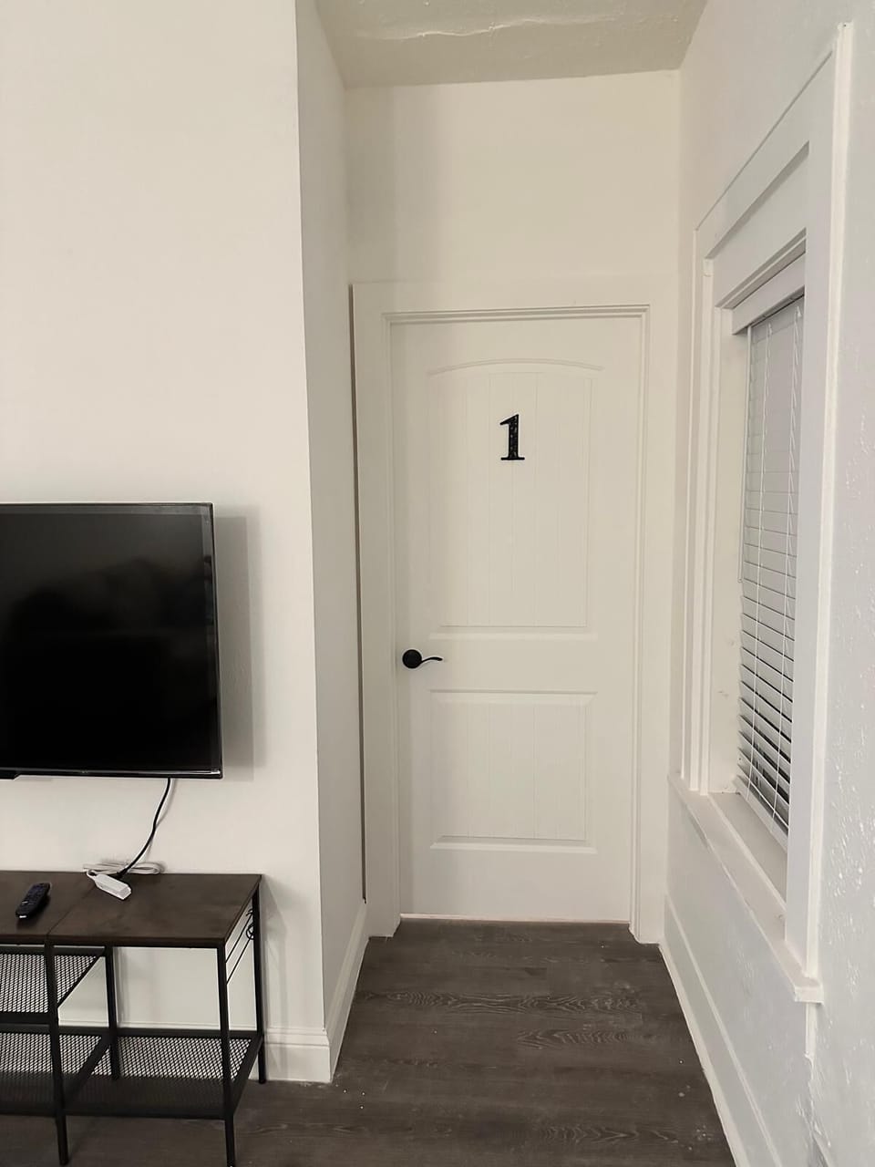 Bedroom 1