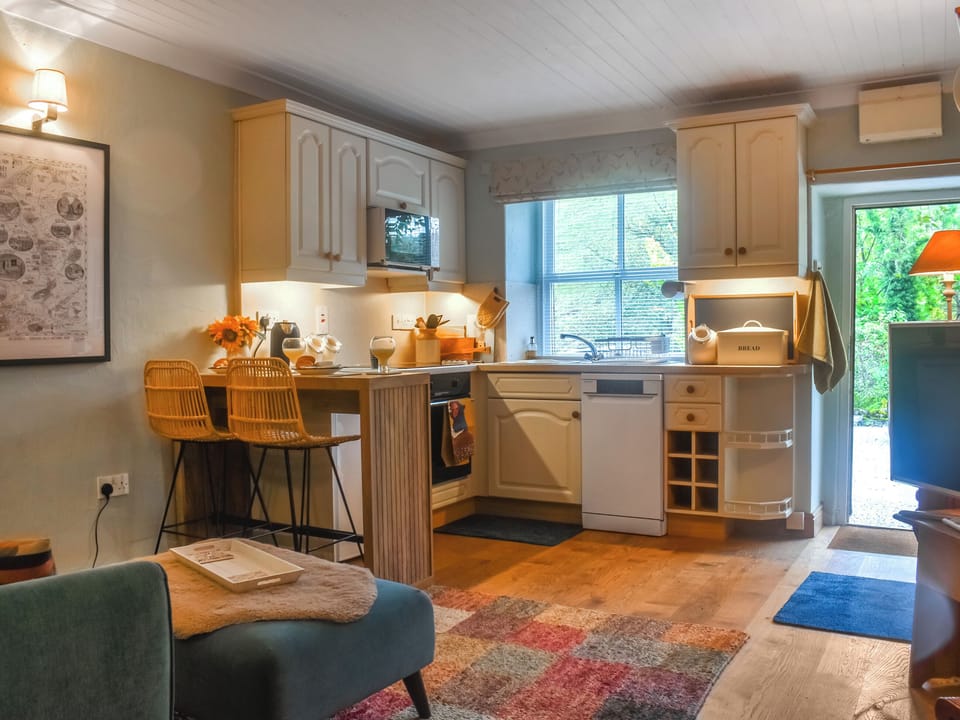 Kitchen area | Granary Cottage, Kirby Malham