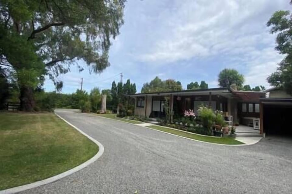 Main Driveway