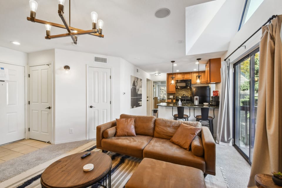 Backyard — Code & Comfort vacation rental in Greenwood Village CO.