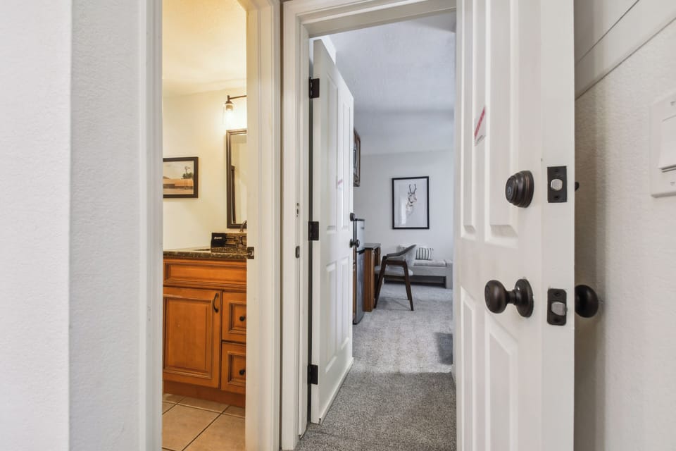 Interior View 1 — Code & Comfort vacation rental in Greenwood Village CO.