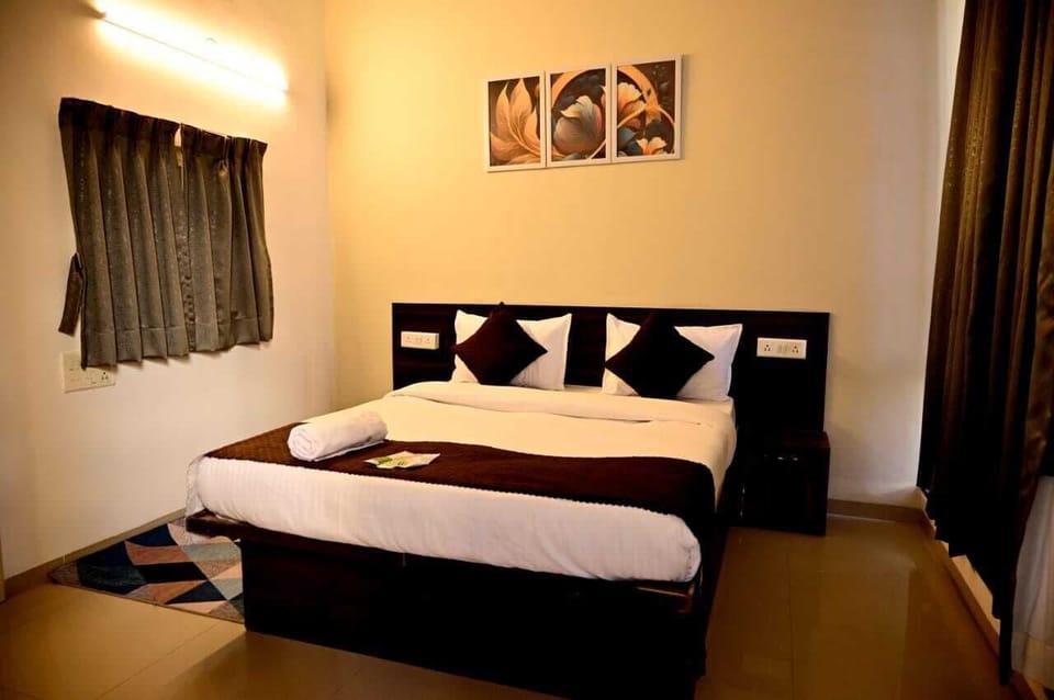 Deluxe Studio, City View | Free WiFi