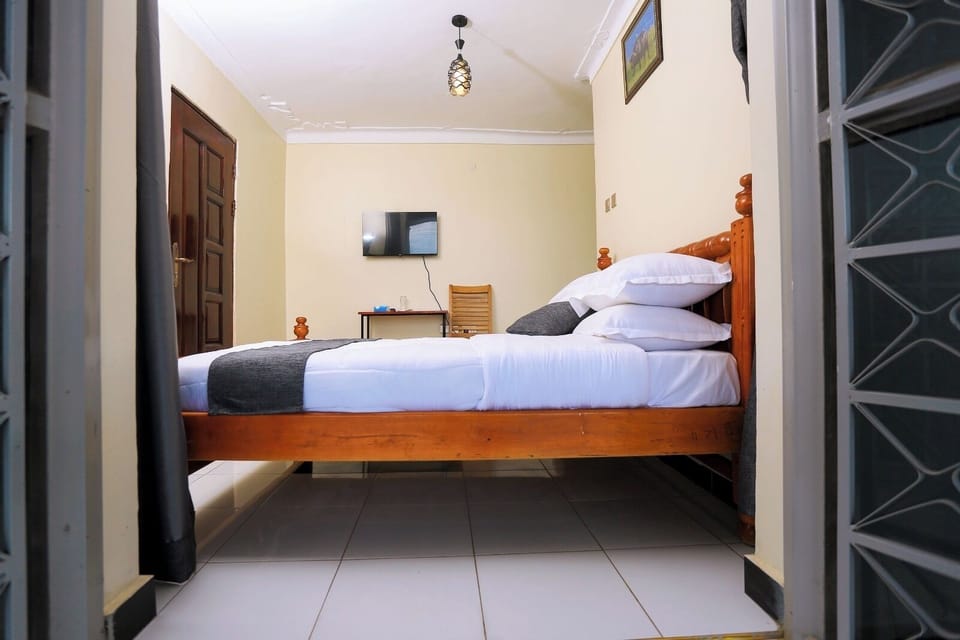 Deluxe Double Room, City View | Balcony view
