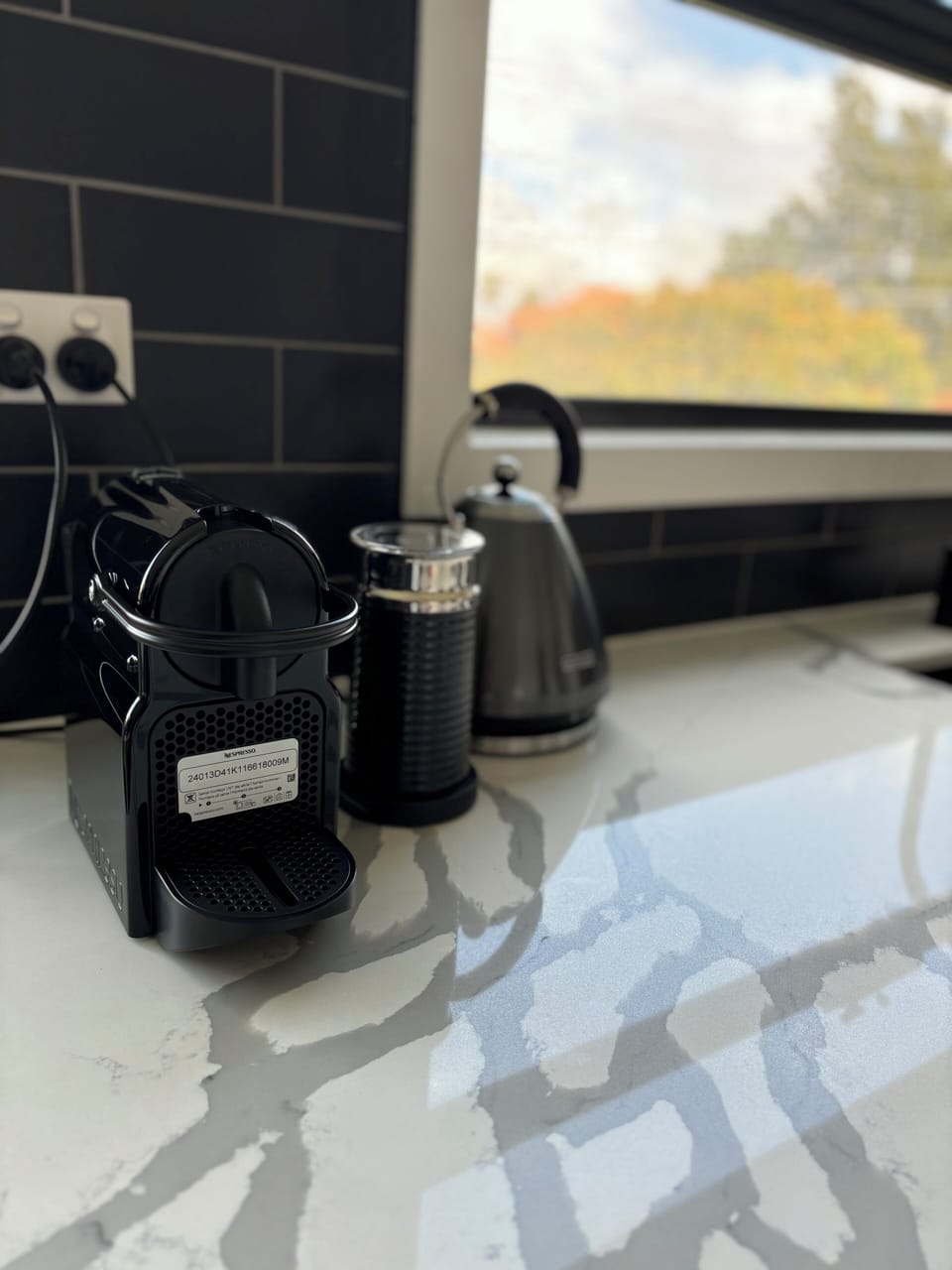 Kettle, Coffee Machine