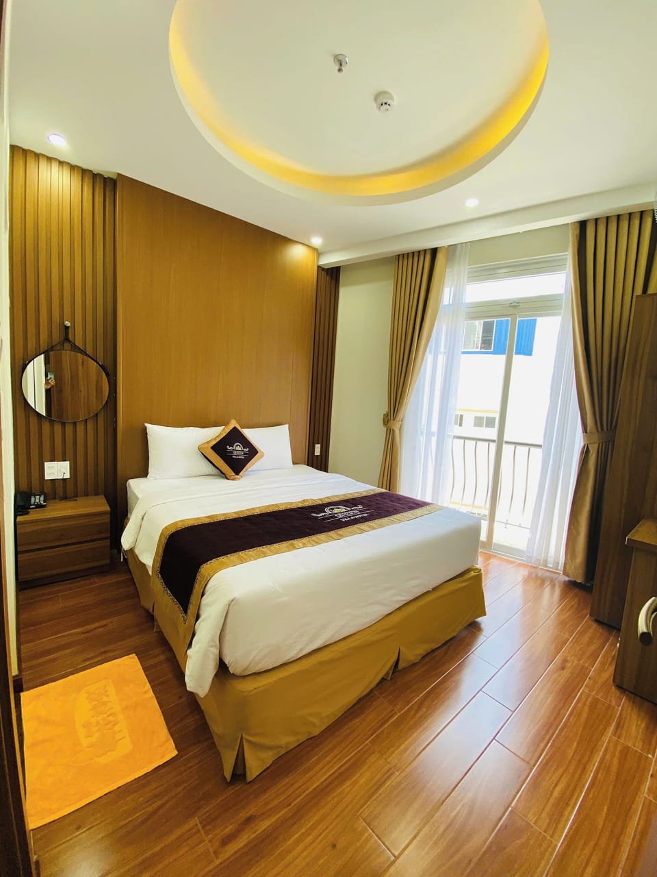 Superior Room, City View | Iron/ironing board, free WiFi
