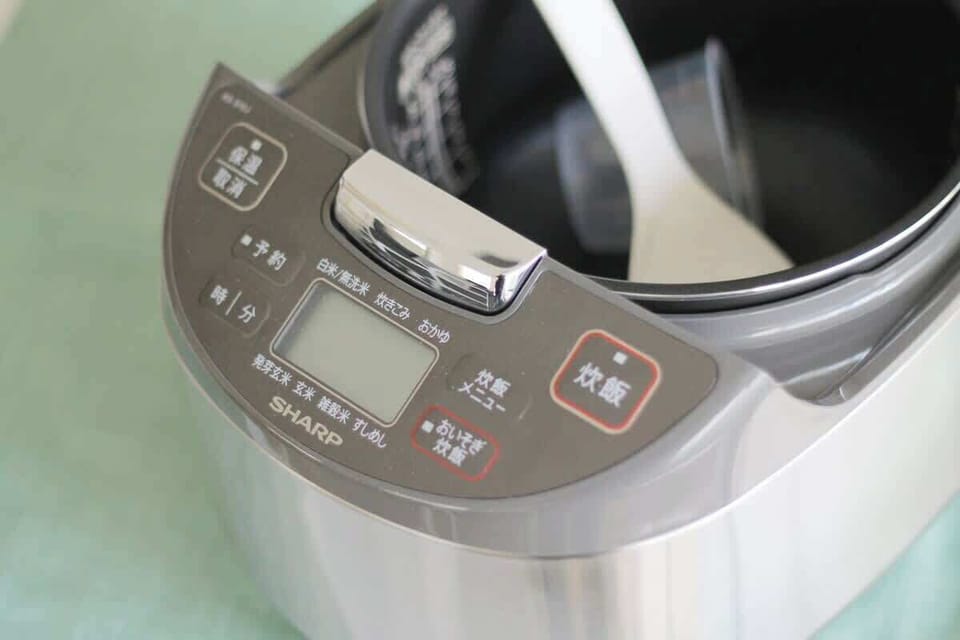 Rice cooker