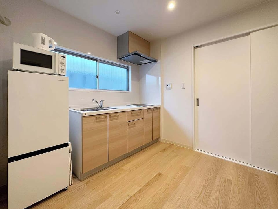 The Kitchen Area